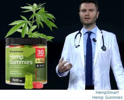 How Does HempSmart Hemp Gummies